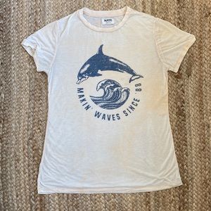 MATE the label shirt - RARE    M/L